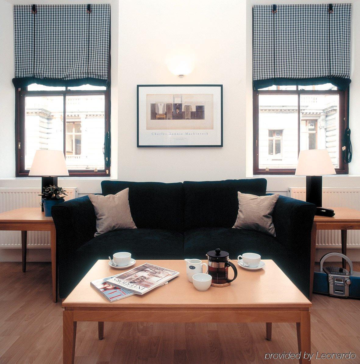 Saco Glasgow - Cochrane Street Екстер'єр фото
