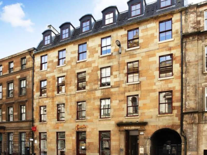Saco Glasgow - Cochrane Street Екстер'єр фото