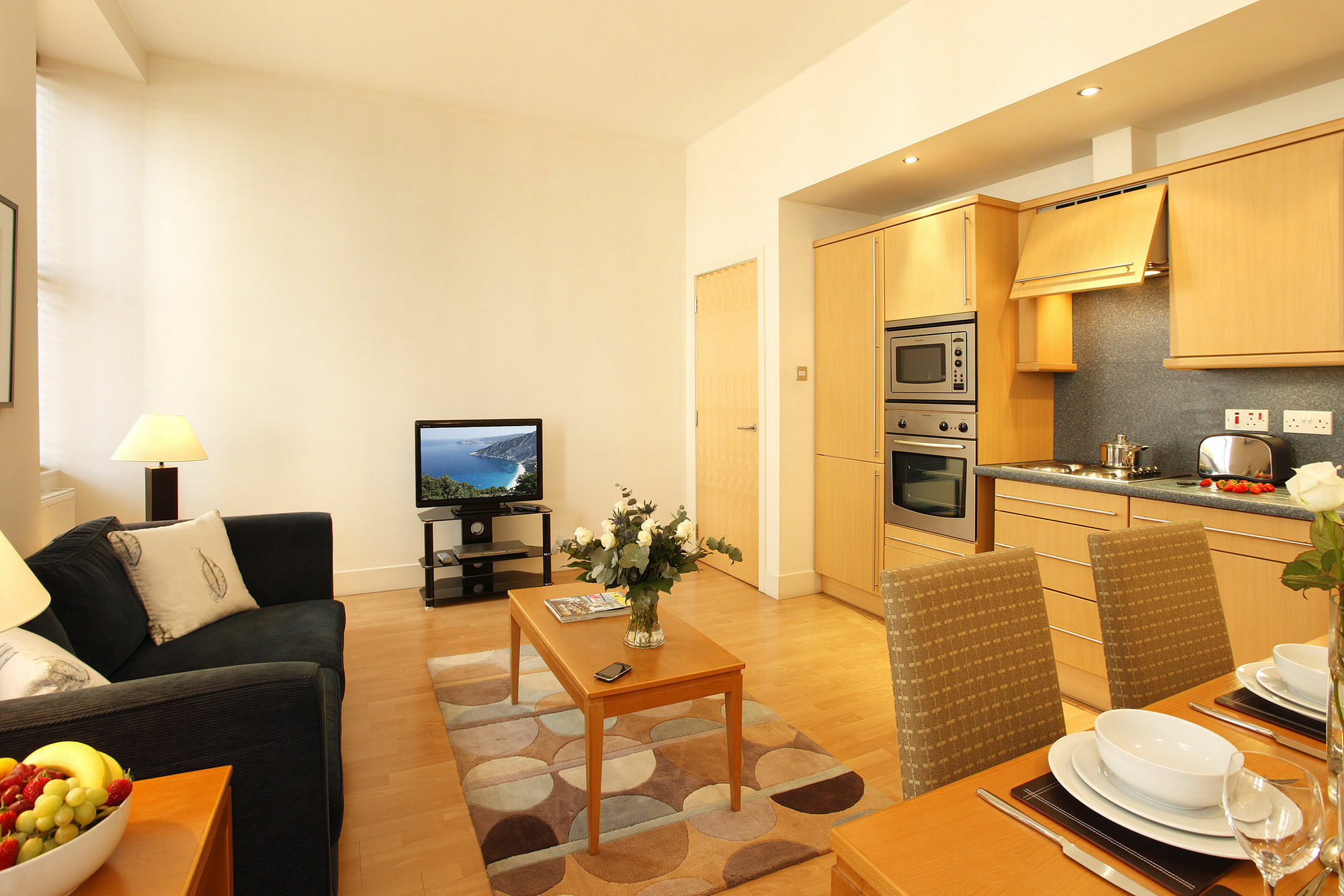Saco Glasgow - Cochrane Street Екстер'єр фото