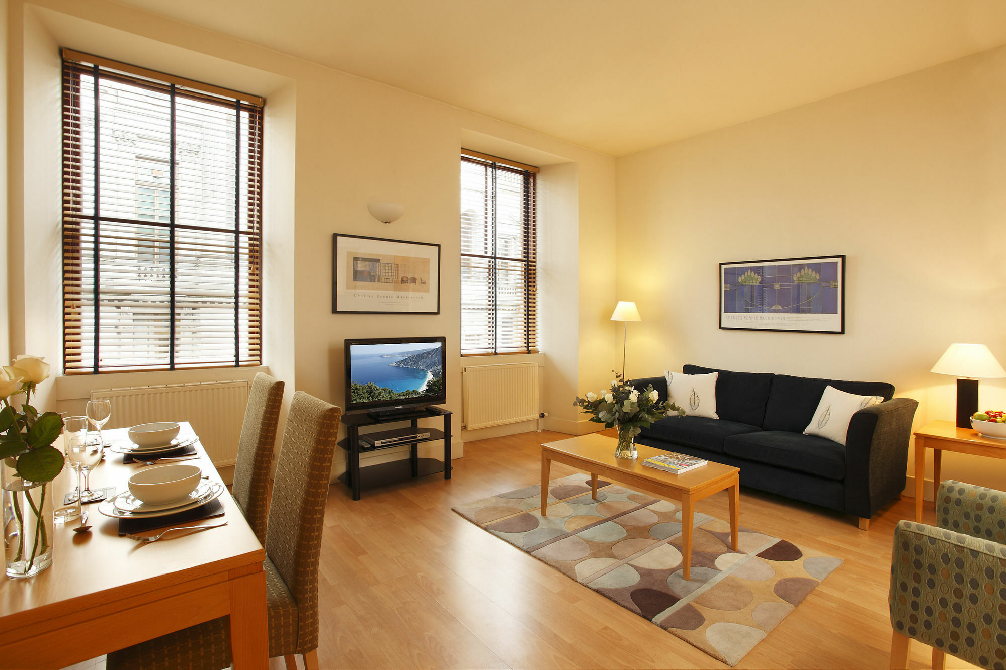Saco Glasgow - Cochrane Street Екстер'єр фото